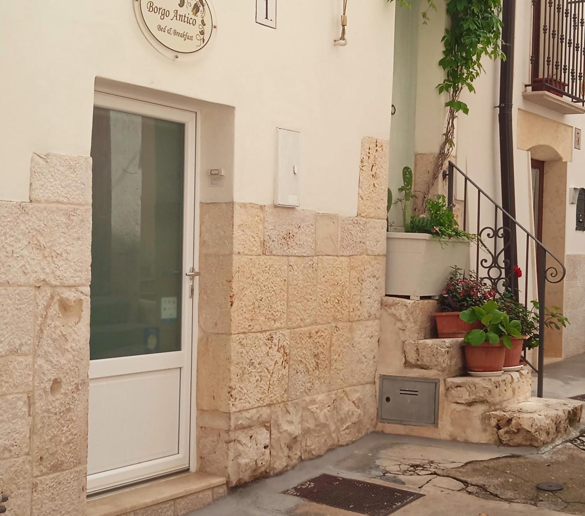 Il Borgo Antico B&B Altamura Exterior foto