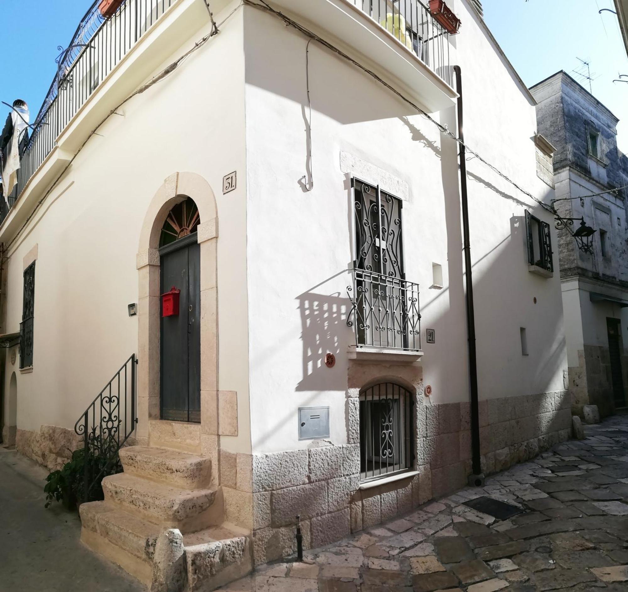 Il Borgo Antico B&B Altamura Cameră foto